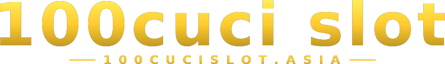 100cuci slot logo